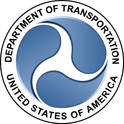 U.S. Department of Transportation seal